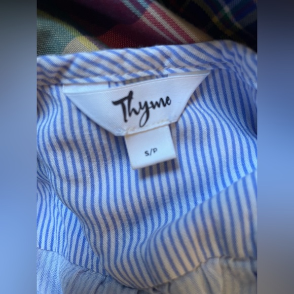 Tyme Maternity Sleeveless Tank ( Small ) - Picture 3 of 5